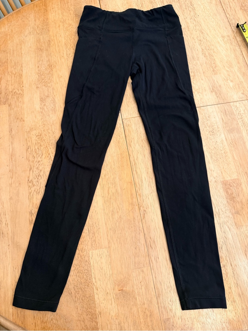 Athleta Girls Black Kids' Leggings